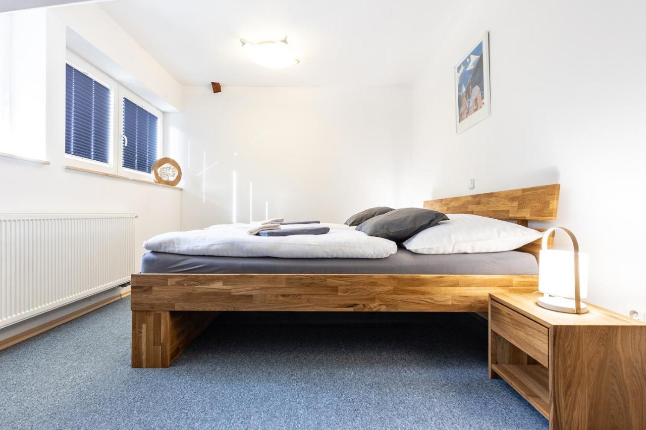 יאסימוב Apartmany Nad Slikovkou מראה חיצוני תמונה