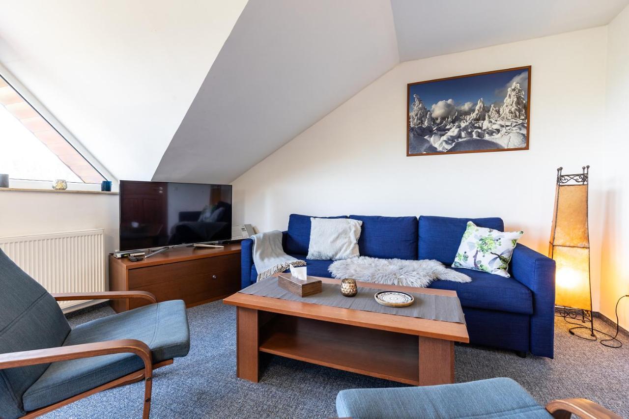 יאסימוב Apartmany Nad Slikovkou מראה חיצוני תמונה