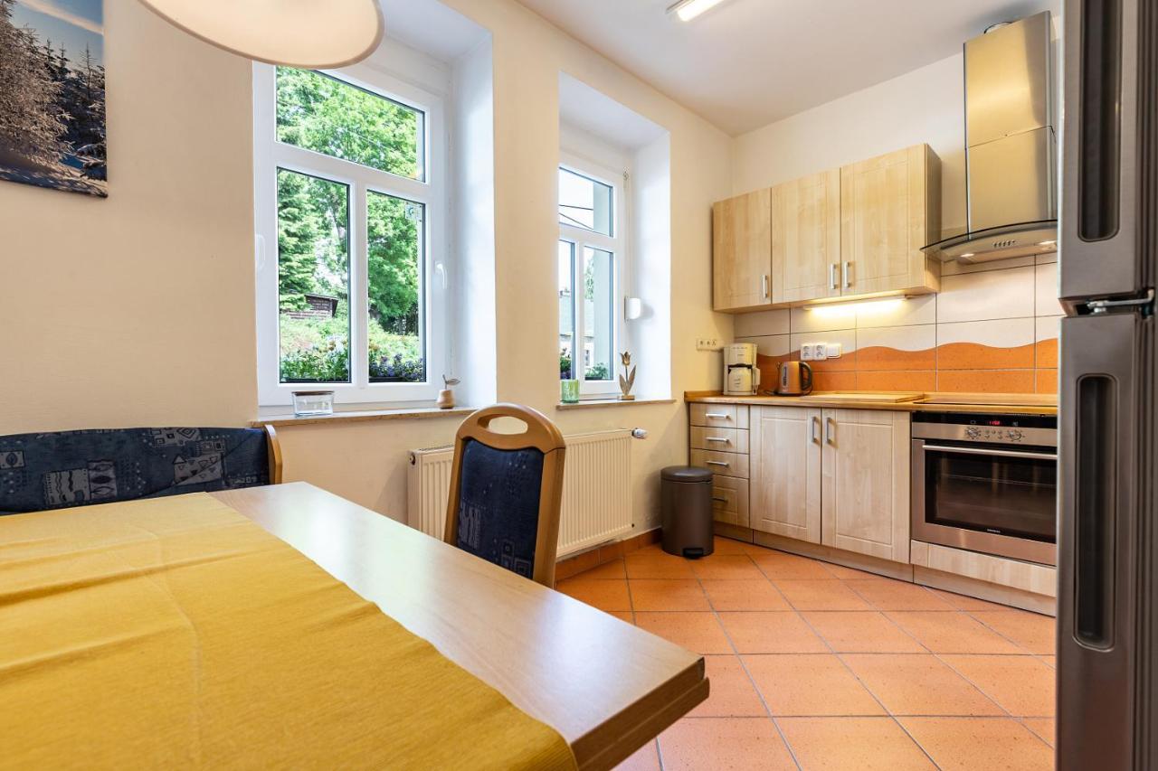יאסימוב Apartmany Nad Slikovkou מראה חיצוני תמונה