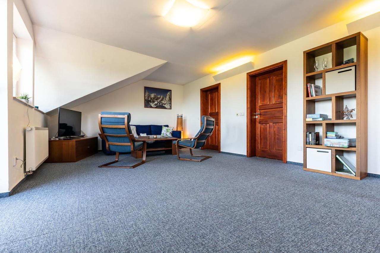 יאסימוב Apartmany Nad Slikovkou מראה חיצוני תמונה