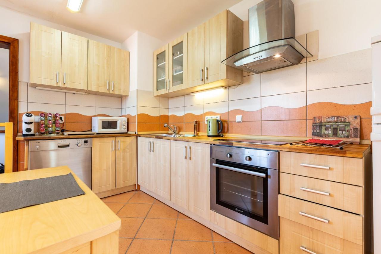 יאסימוב Apartmany Nad Slikovkou מראה חיצוני תמונה