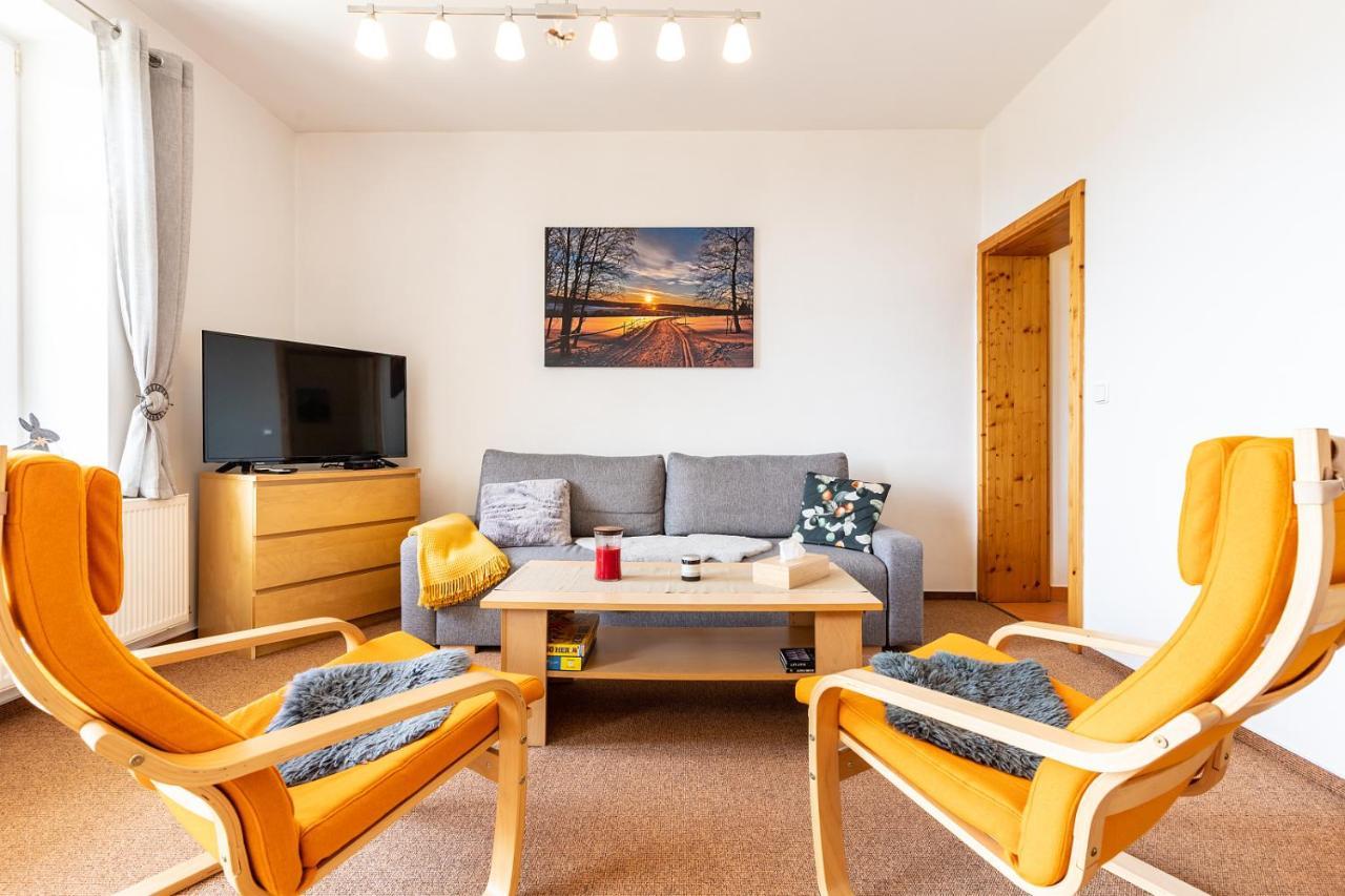 יאסימוב Apartmany Nad Slikovkou מראה חיצוני תמונה