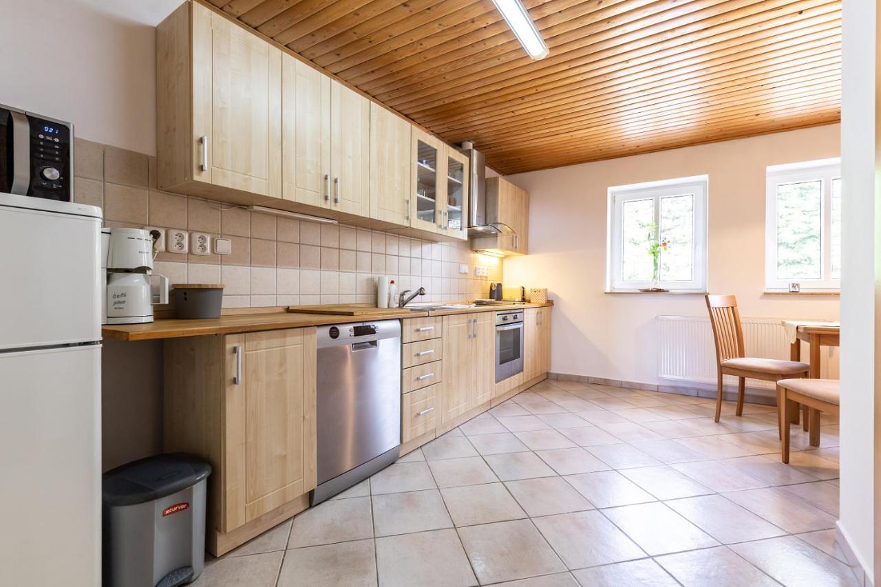 יאסימוב Apartmany Nad Slikovkou מראה חיצוני תמונה