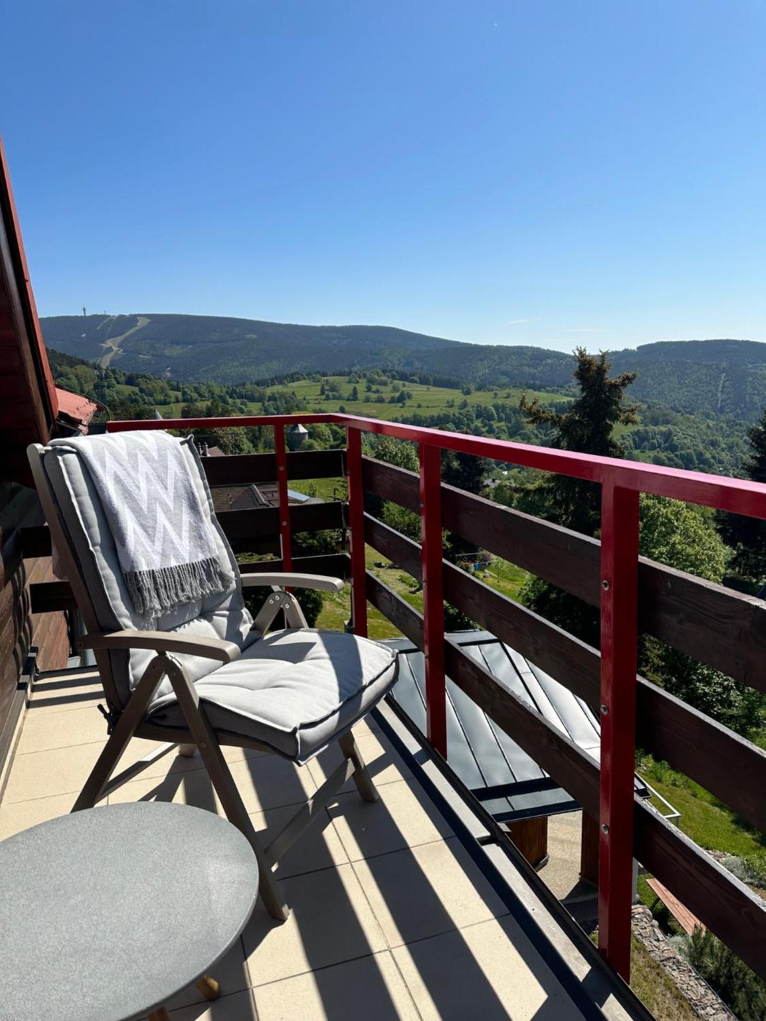 יאסימוב Apartmany Nad Slikovkou מראה חיצוני תמונה